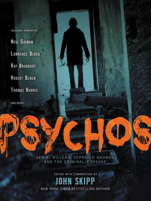 Title details for Psychos by Neil Gaiman - Available